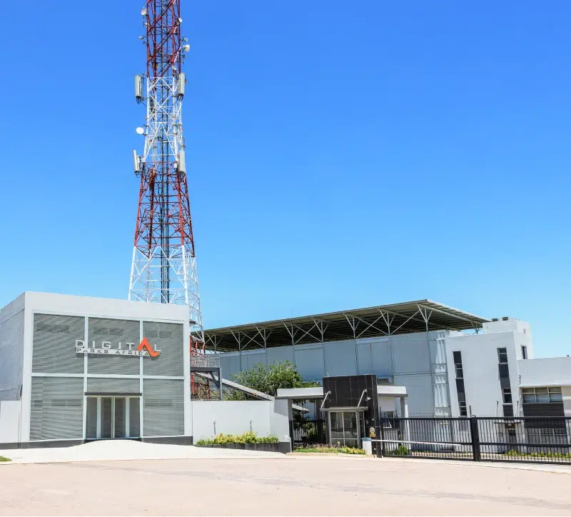 digital parks africa carrier neutral data centres in samrand and centurion mobile