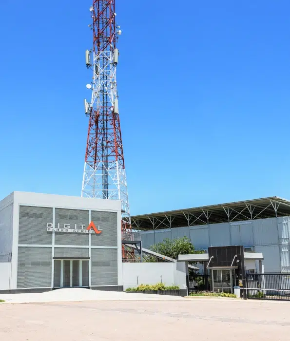 digital parks africa carrier neutral data centres in samrand and centurion
