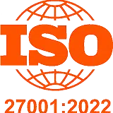 Certifications 4 digital parks africa iso 27001 2022
