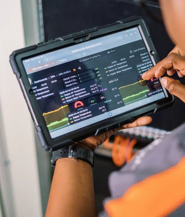 digital parks africa proactive performance and issue resolution