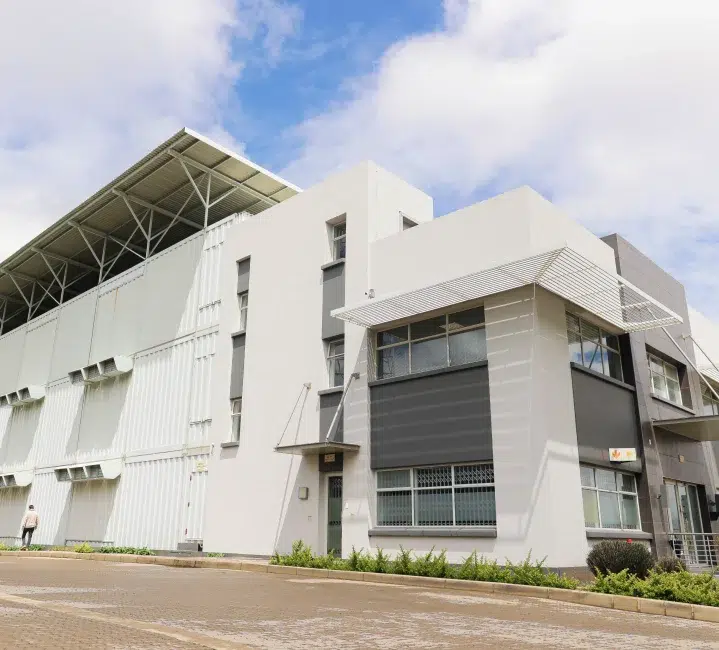 digital parks africa samrand hero mobile